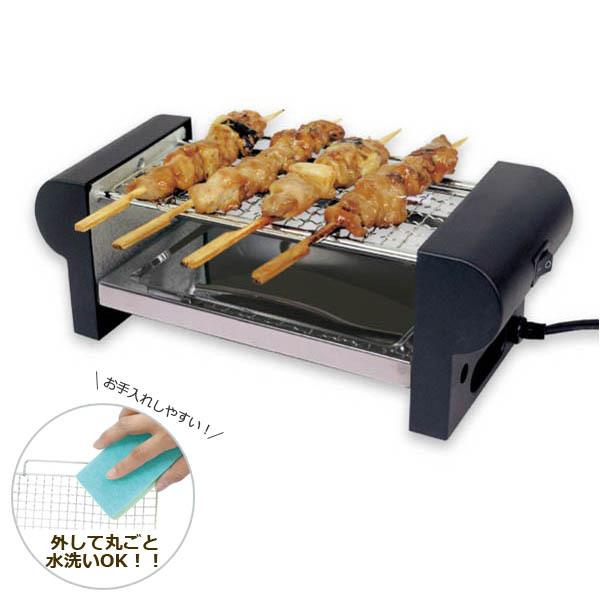 2台セット 焼き鳥 ガスグリラー キャンピングカー 道の駅 模擬店 文化