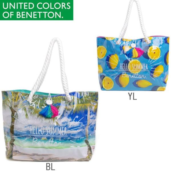 Benttton ベネトン トートバッグ ビーチバッグ レディース スイムバッグ マリンバック サマーバッグ スイミング ビーチ 水泳 プール Buyee Buyee Japanese Proxy Service Buy From Japan Bot Online