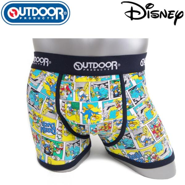 ディズニー 新品メンズ用ボクサーパンツ