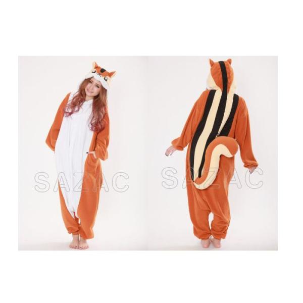 ハロウィン コスプレ 仮装 衣装 着ぐるみパジャマ 動物 リス 着ぐるみ フリース 大人 部屋着 仮装 イベント Halloween Buyee Servis Zakupok Tretim Licom Buyee Pokupajte Iz Yaponii