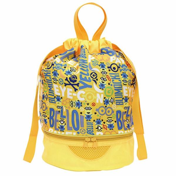 メール便 プールバック キッズ 女の子 男の子 ビーチバッグ 怪盗グルー ミニオン 2way ボンサック スイムバッグ サマーバッグ 水泳 ビーチ プール Buyee Buyee 日本の通販商品 オークションの代理入札 代理購入