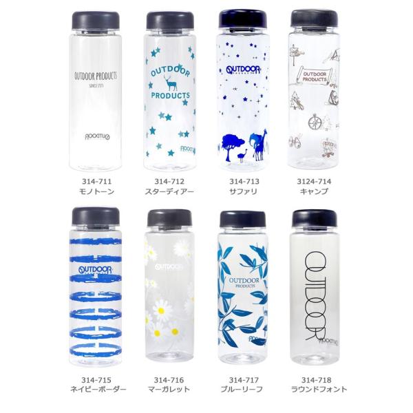 クリアボトル 500ml 水筒 直飲み アウトドア プロダクツ Outdoor Products ウォーターボトル スポーツボトル ダイレクトボトル 軽い 軽量 常温 容器 Buyee Buyee 日本の通販商品 オークションの入札サポート 購入サポートサービス