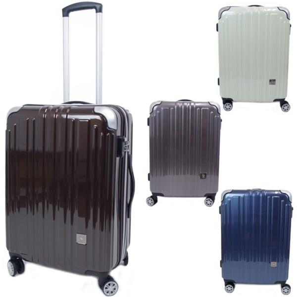 新品　スーツケース　キャリーケース　Mサイズ 　ウオーター STM-BB