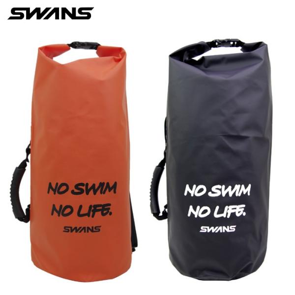 ウォータープルーフバッグ 防水 バッグ 2wayバック スワンズ Swans 20l 水泳 競技 スイム 容量たっぷり 2wayバック Xasa131 Zakka Green 通販 Yahoo ショッピング