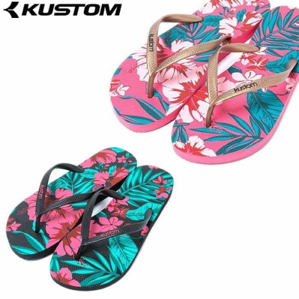 Kustom サンダル レディースの人気商品 通販 価格比較 価格 Com