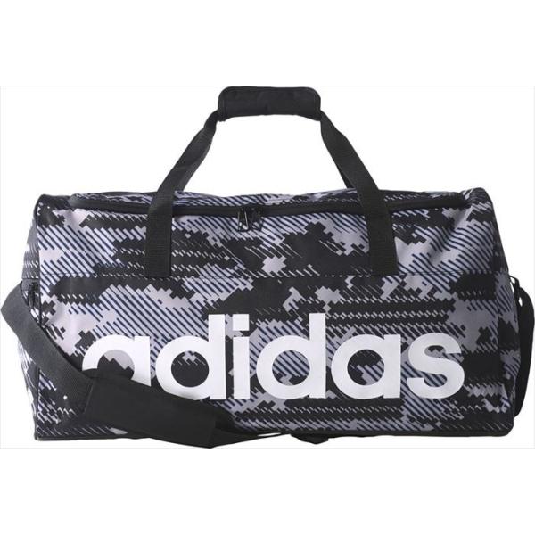 Adidas ボストンバッグ リニアロゴ チームバッグ M メンズ レディース 約44l Dkz23 アディダス スポーツバッグ ボストン 軽量 サッカー 遠征 旅行 通学 Zetdkz23 Zakka Green 通販 Yahoo ショッピング