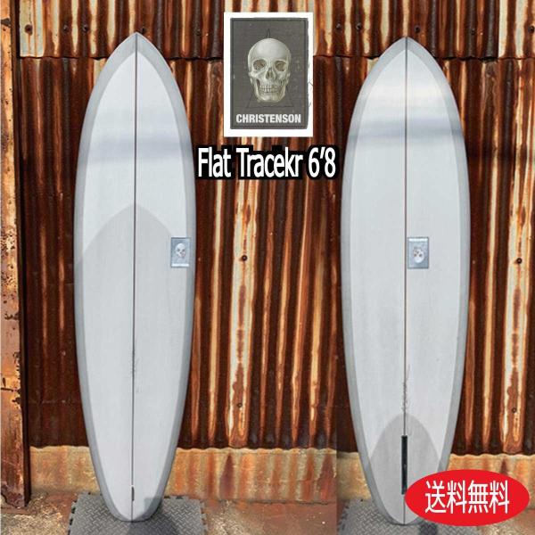 Christenson Surfboards Flat Tracker 6'8 / クリステンソン