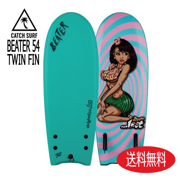 ジョニー73 キャッチサーフ BEATER ビーター 4'6 BEATER BOARDS