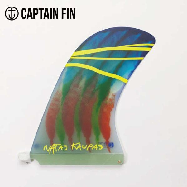 CAPTAIN FIN / Natas Kaupas 10\