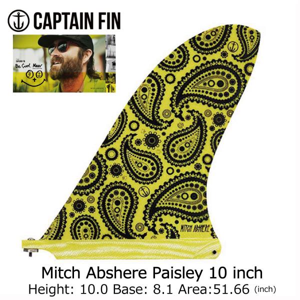 【値下げ】Captain fin Mitch absher 10 値下げ】Captain fin Mitch absher 10 若者の大愛商品 新着商品