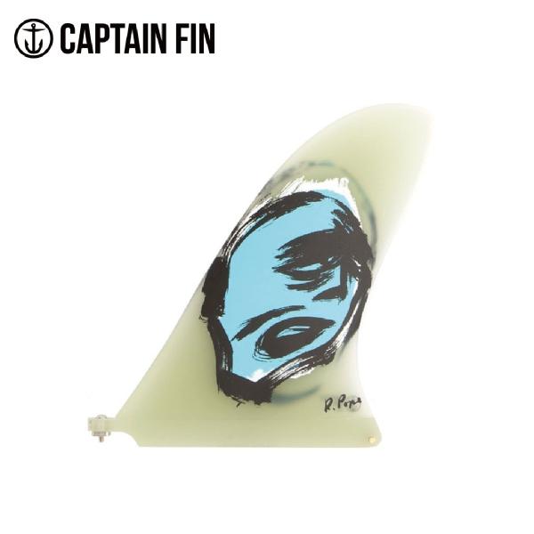 キャプテンフィン CAPTAIN FIN キャプテンフィン FIN RAKED 8.5 シングルフィン