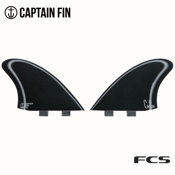 CAPTAIN FIN　CHRISTENSON　ツイン　キール CAPTAIN FIN Captain Fin Chris Christenson TWIN Keel Especial