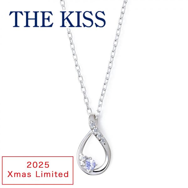 THE KISS THE KISS 2025年 クリスマス限定 レディース ネックレス