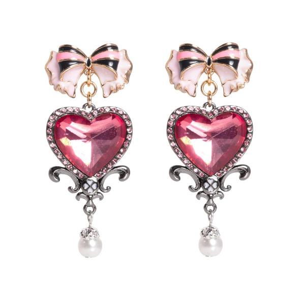 ふたりはプリキュア イヤリング ふたりはプリキュア Max Heart シュシュ＆イヤリング <メップル