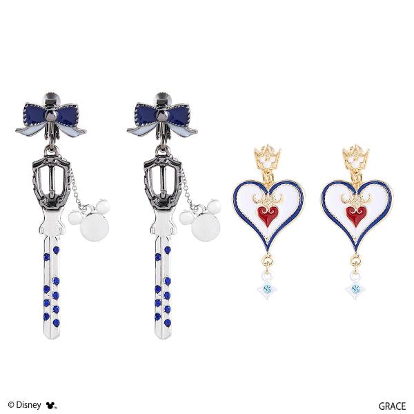MAYLA（マイラ） キングダム ハーツ グッズ ピアス イヤリング