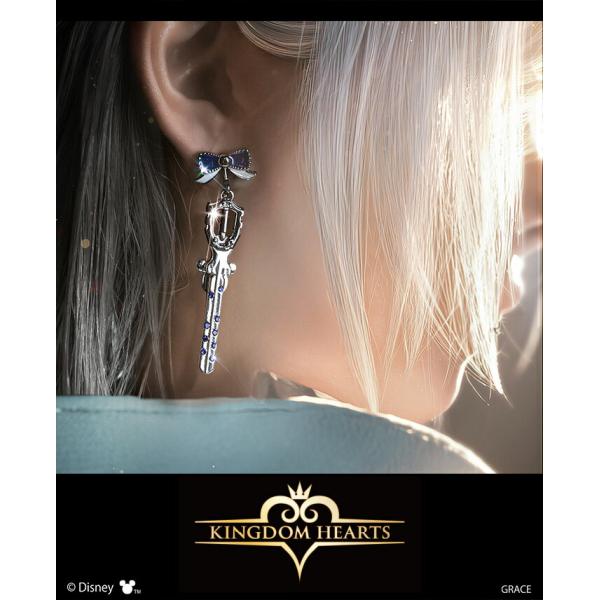 MAYLA（マイラ） キングダム ハーツ グッズ ピアス イヤリング