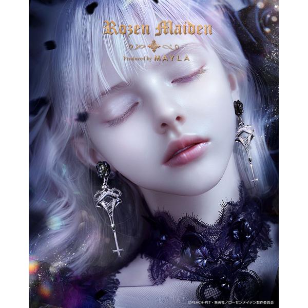 MAYLA マイラ ローゼンメイデン グッズ ピアス イヤリング アイ