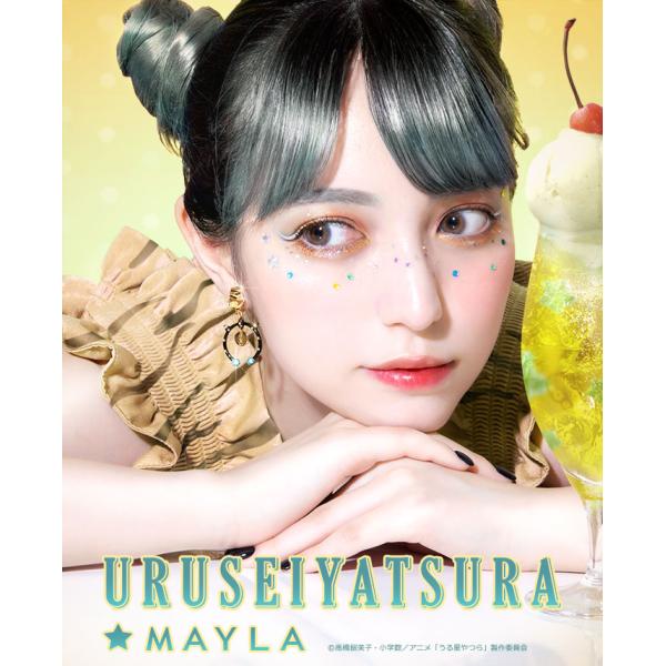 MAYLA（マイラ） うる星やつら アクセサリー アイコニック イヤ