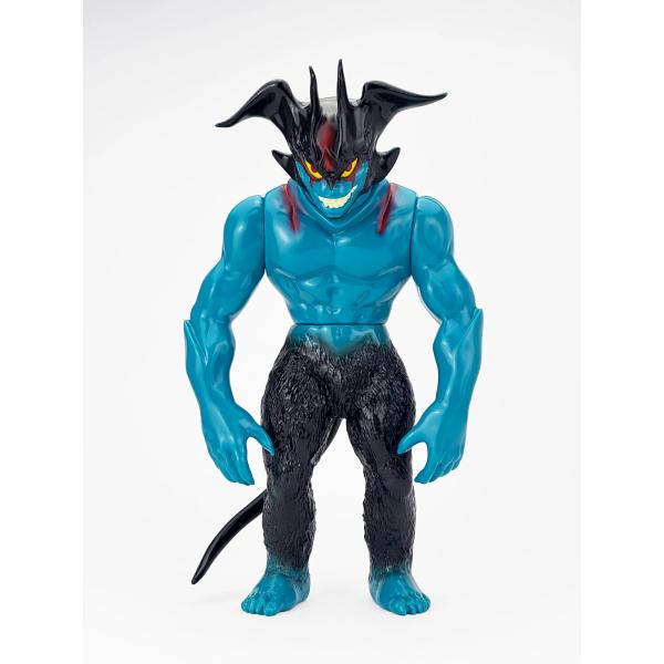 デビルマン グッズ フィギュア ソフビ 初期版 大人用 公式