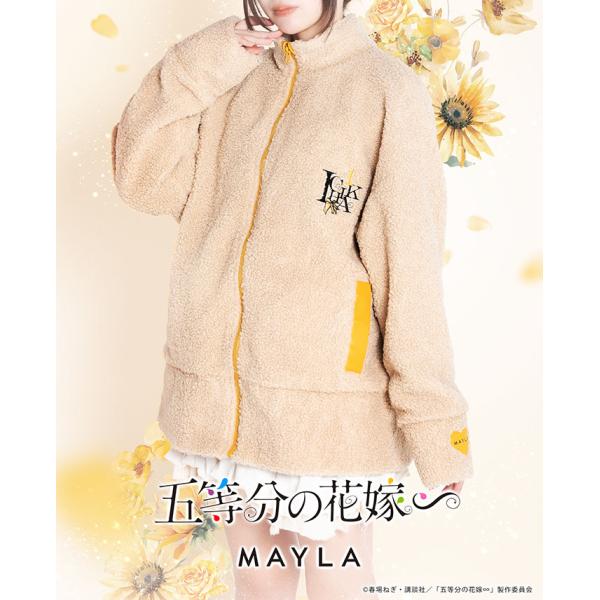 MAYLA（マイラ） 五等分の花嫁 グッズ 服 五等分の花嫁 アイコニック
