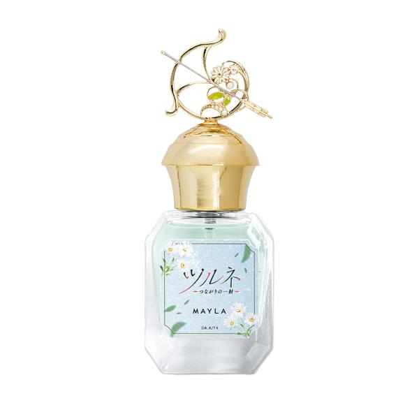 MAYLA マイラ ツルネ グッズ 香水 アイコニック パルファム