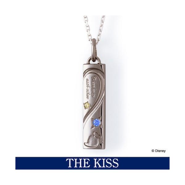 ディズニー ドナルド ネックレス ドナルド グッズ レディース アクセサリー THE KISS ザキ...