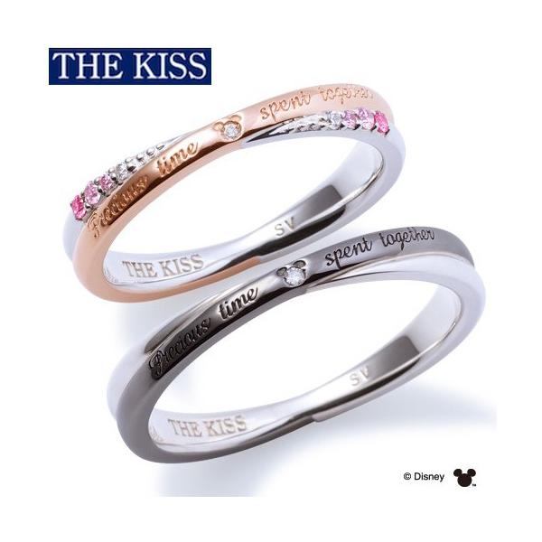 ディズニーペアリング 指輪 ペアグッズ 隠れミッキー ミッキーマウス ペアアクセサリー The Kiss ザキス ザキッス プレゼント Di Sr6008dm 6009dm Giv ギヴ Yahoo 店 通販 Yahoo ショッピング