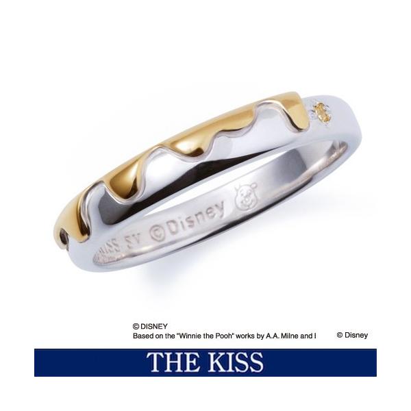 THE KISS プーさん リング 指輪 ディズニー くまのプーさん