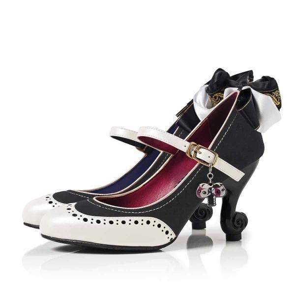 MAYLA マイラ 第五人格 アイデンティティファイブ グッズ 靴 パンプス アイコニック シューズオブジェ パンプス 写真家 レディース 女性 Identity 5 公式 キャラクター ライセンス商品 正規品 プレゼント ギフト MAYLA（マイラ） 第五人格 アイデンティティファイブ グッズ 靴
