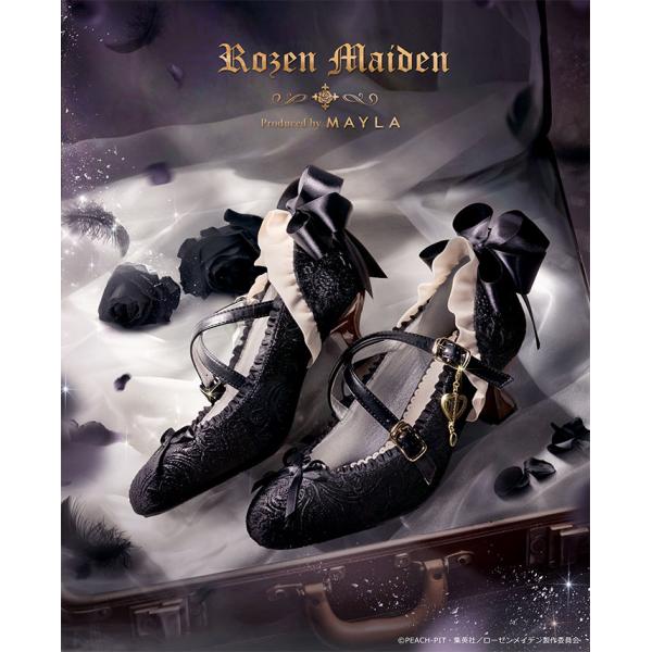 MAYLA（マイラ） ローゼンメイデン グッズ 靴 パンプス ローゼン