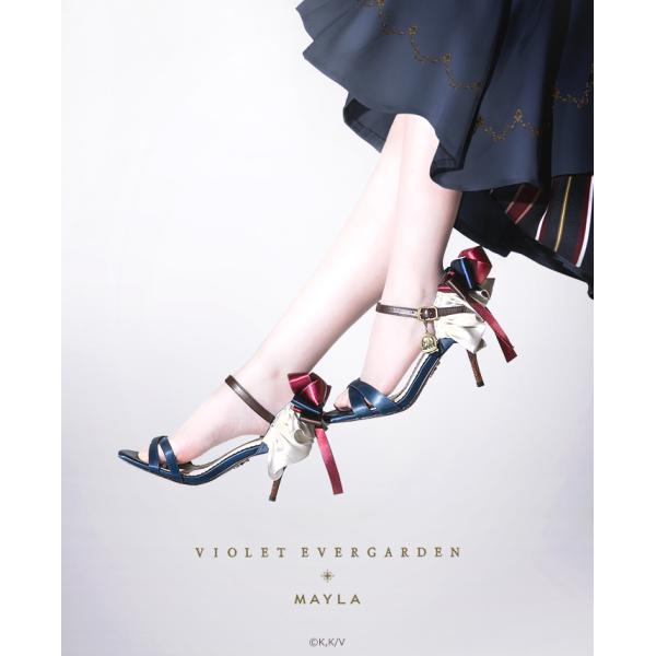 MAYLA マイラ ヴァイオレット・エヴァーガーデン アイコニック MAYLA マイラ ヴァイオレット・エヴァーガーデン アイコニック