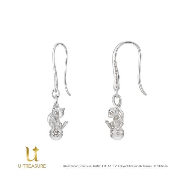 ポケモン グッズ ピアス ミュウ ポケットモンスター プレゼント ネックレス アクセサリー 送料無料 Epol400 Giv ギヴ Yahoo 店 通販 Yahoo ショッピング