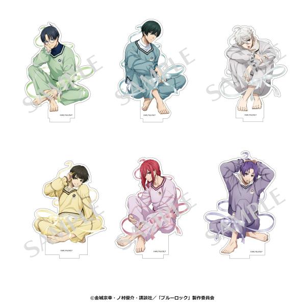 MAYLA マイラ ブルーロック グッズ アクリルスタンド アイ