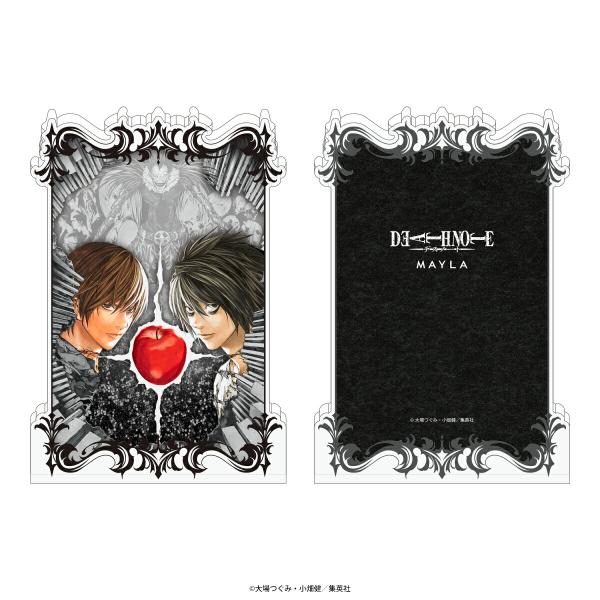 ［新品未使用］DEATH NOTE MAYLA ジュエリーセット a4efdd2f969559e8b1c92e99f32ded
