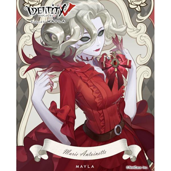 MAYLA（マイラ） 第五人格 グッズ チャーム 第五人格 マルチチャーム