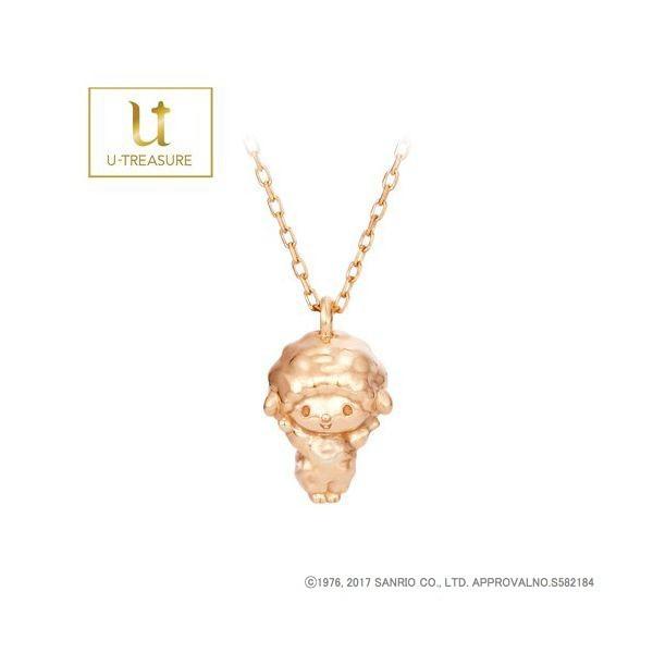 sanrio（サンリオ） マイスウィートピアノ マイメロディ ネックレス