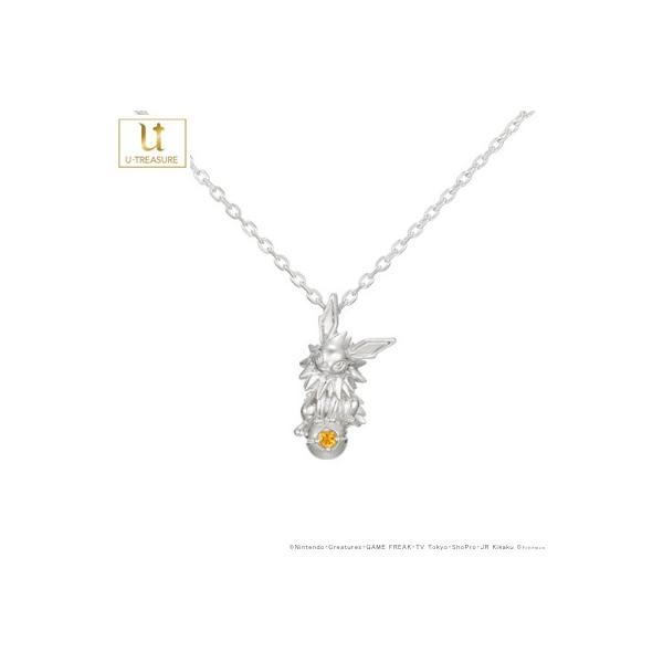 Pokemon ポケモン グッズ ネックレス サンダース&モンスター Pokemon ポケモン グッズ ネックレス サンダース&モンスター