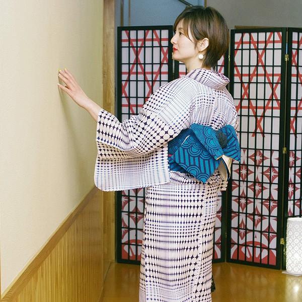 最旬トレンドパンツ レトロ 幾何学模様 青 フリーサイズ 大人浴衣 レディース 女性 浴衣 細帯 浴衣セット セット 2点 浴衣 モダン あすつく 粋 シック 浴衣 帯セット オプション追加 追加する場合は選択して下さい Baskincoffee Vicom Corp Com