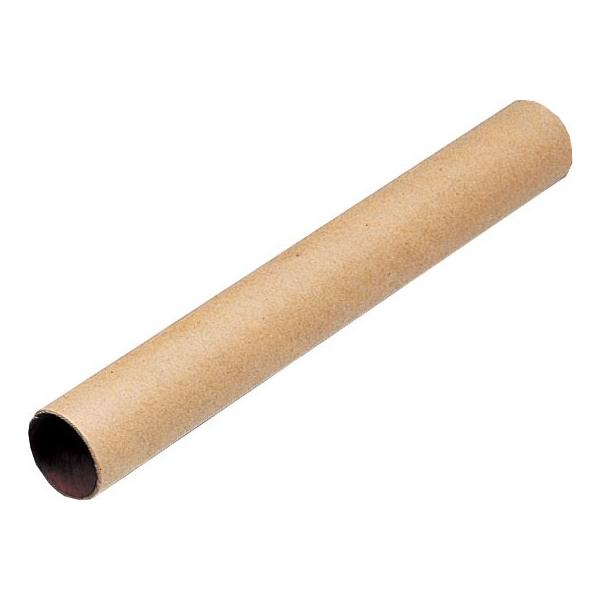 工作にも便利な紙の筒です。色を塗ればバトンにも。内径：φ30mm、外径：32×300mm紙