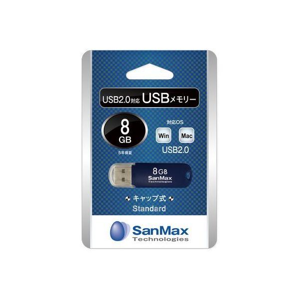 SanMax 8GB DDR4 メモリ 8枚セット SanMaxのDDR4メモリ 8GBが格安2,480円、Micronチップ搭載 （取材中に