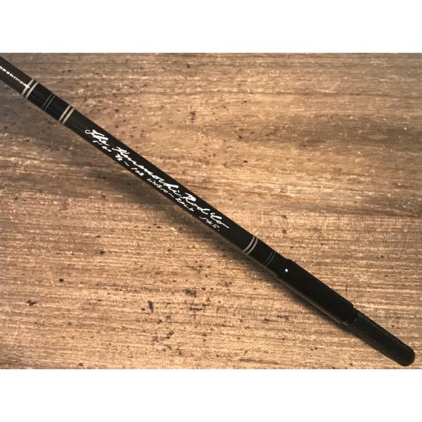 クラモチロッド ネオクラシック54F ブラック&グレースレッド