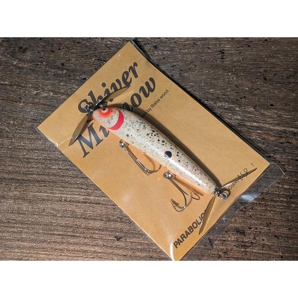 パラボリックス シルバーミノー OSP : GIZMO ヤフー店 - 通販 - Yahoo