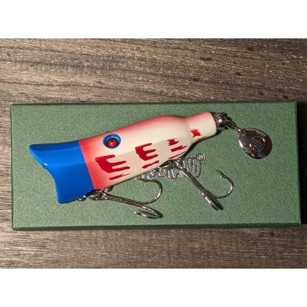 アカシブランド ノーザンチャップ（Wフック） GIZMO別注 SMBH