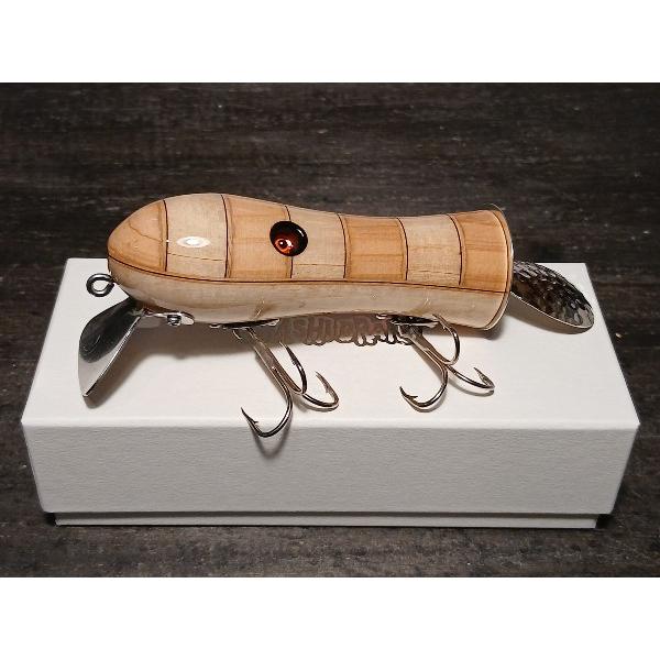 アカシブランド×さかな部 ヒップポップ2 アカシボーダー : GIZMO