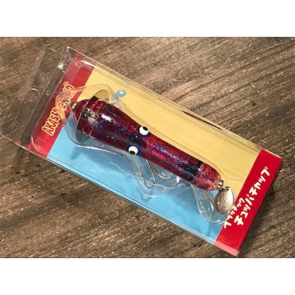 ギルトップ NORIES × AKASHI BRANDブラック/ブルーフリッター ノリーズ×アカシブランド】ベジテーションシリーズの「ギル