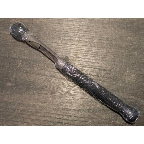 アカシブランド A-grip 2021ver ブラック加飾 フェルール仕様 グリップ