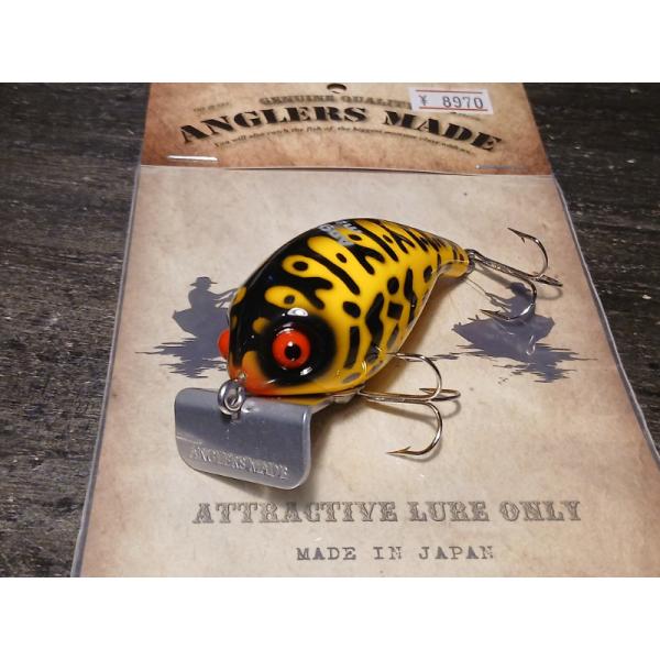 アングラーズメイド ハンティングドリブラー イエローコーチ ・中古