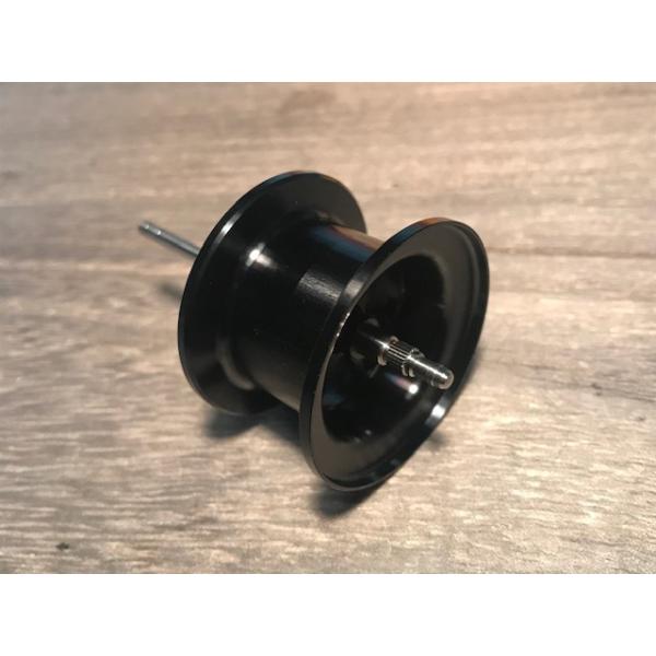 アベイル　マイクロキャストスカスタムプール　17CNQ15R Avail Microcast Spool 17CNQ15R + Avail Magnets - Shimano 17