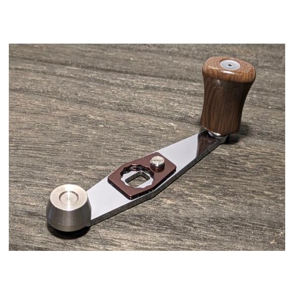 アベイル ハンドルセット #SPH400CBR ・Abuイスズ用/シングル40.0mm
