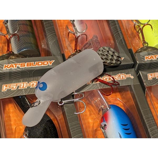 ブロックチェーンルアーズ ドラフトウェイカー : GIZMO ヤフー店